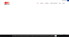 Desktop Screenshot of fabpulous.com
