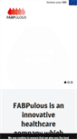 Mobile Screenshot of fabpulous.com